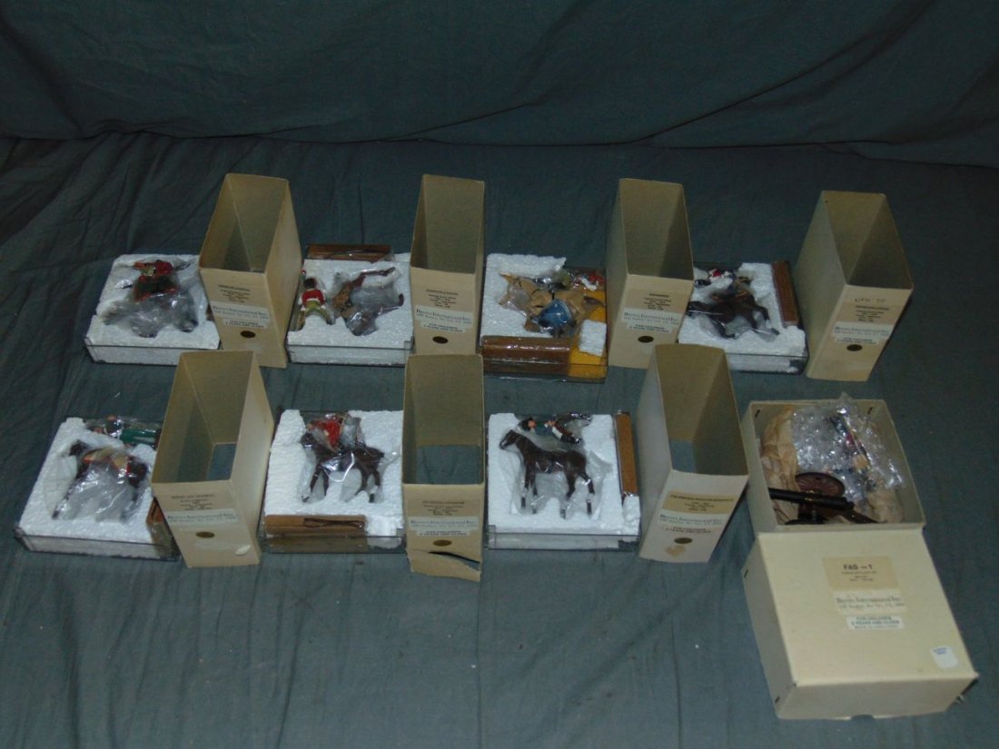Reeves International Toy Soldier Sets (1 of 3)
