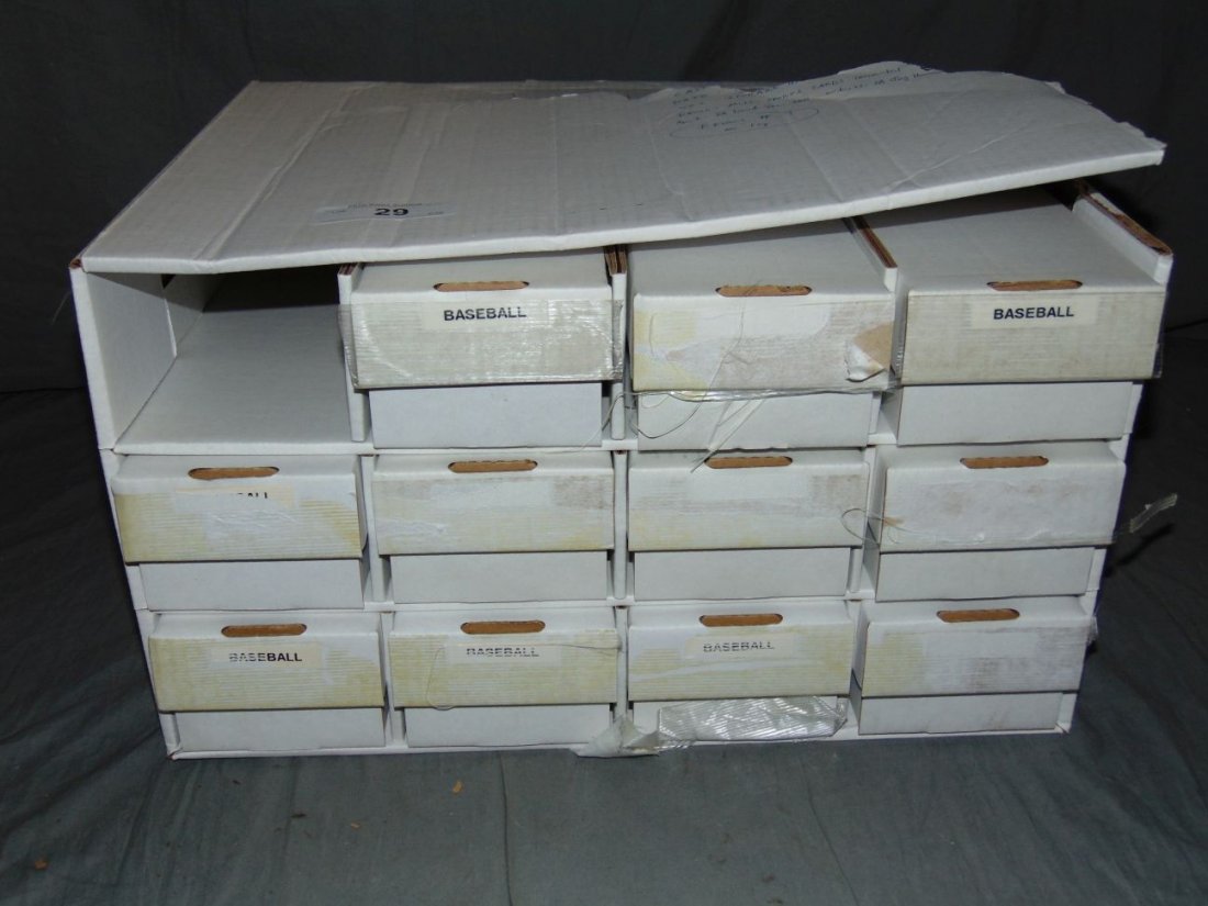 Baseball Modern and Specialty Card Lot. (1 of 5)