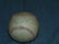 Single Signed Babe Ruth Baseball