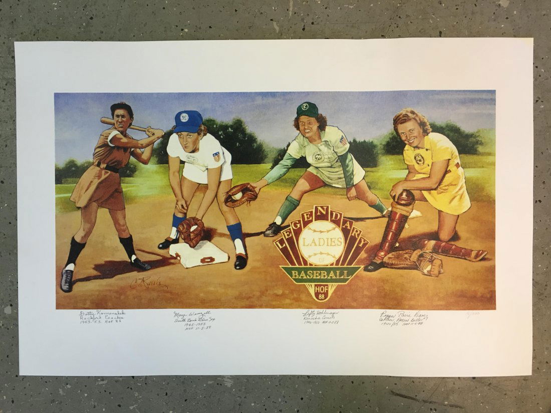Sports Poster Lot (1 of 10)