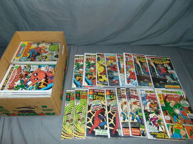 (97) Amazing Spider-Man Marvel Comics (1 of 5)
