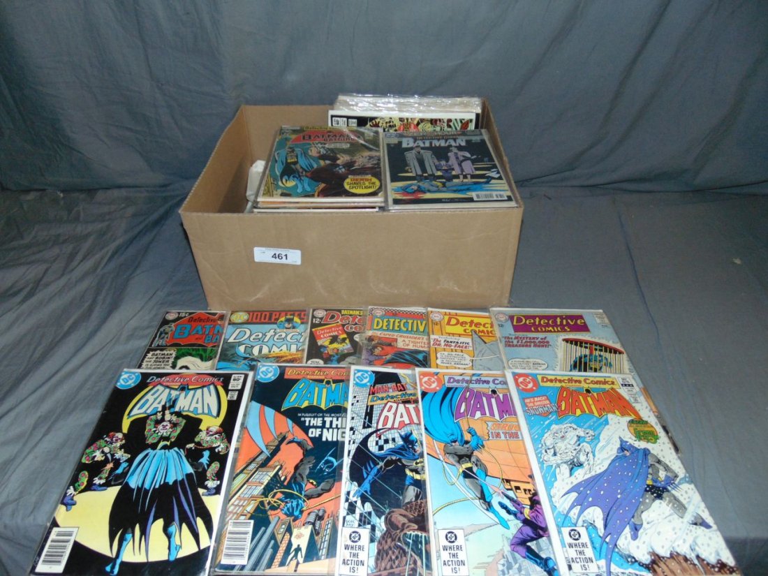 (158) Detective Comics, Batman (1 of 4)