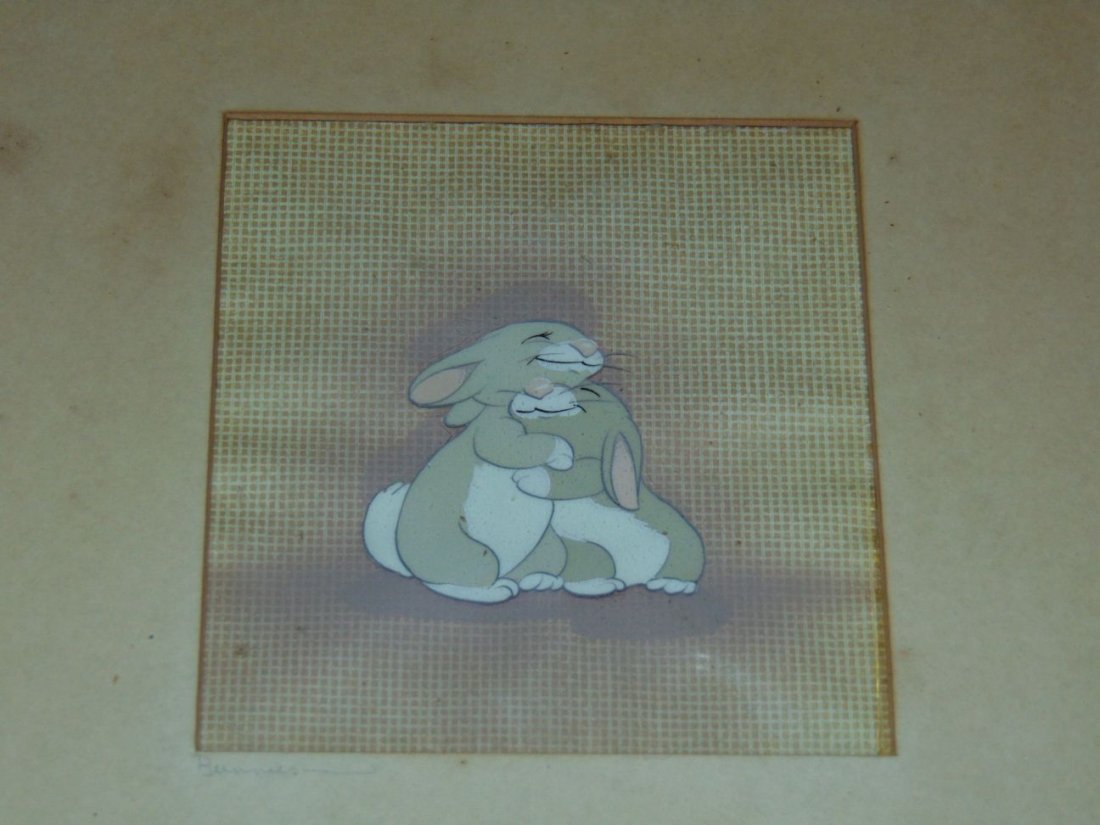 Disney. Snow White. Production Cel. (1 of 4)