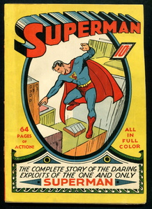 Superman: The Man of Steel Annual Vol 1 1, DC Database