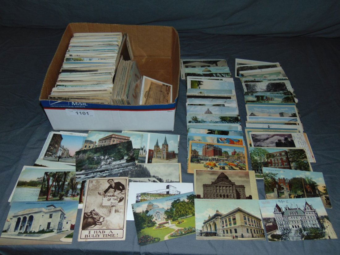 Postcard Lot (1 of 3)