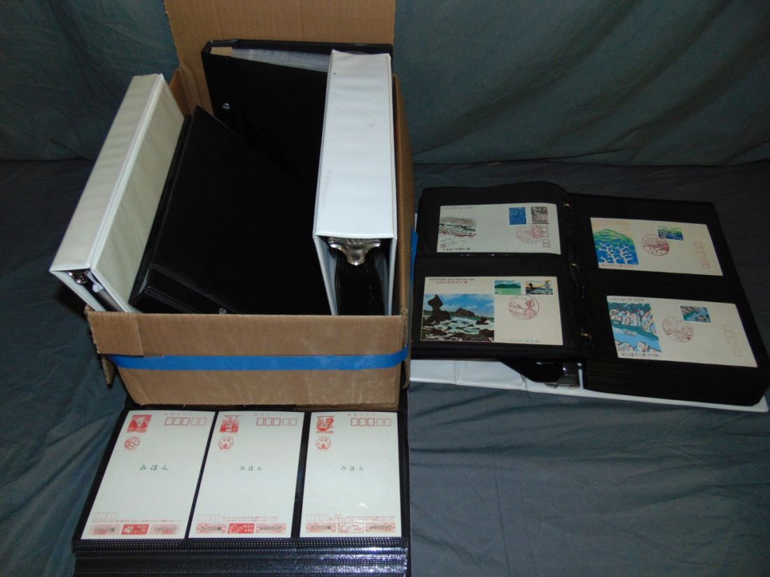 Estate Japan Cover Collection. (1 of 8)