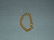 Jewelry. Gold Bracelet. - 2