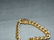 Jewelry. Gold Bracelet. - 3