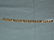 14 kt Gold Link Bracelet. - 2