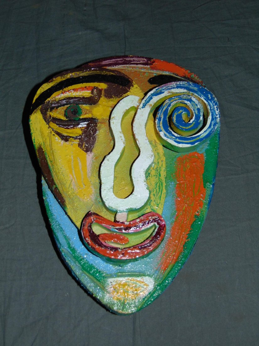 David (Dudu) Gerstein  (born 1944) Sculpture. (1 of 3)