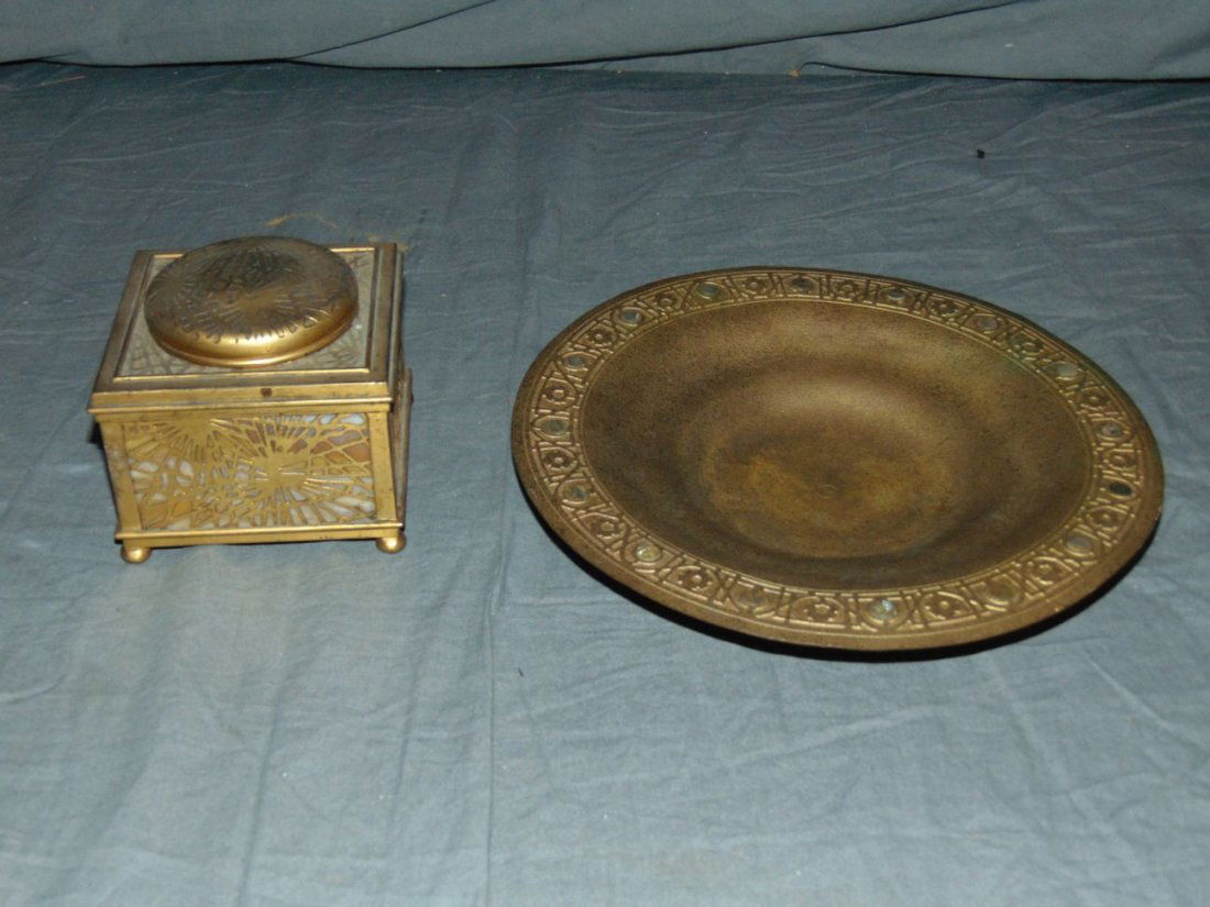 Two Piece Tiffany Lot (1 of 9)