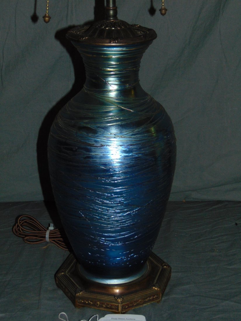 16" Durand Lamp Base. (1 of 3)