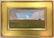Rockwell Kent Signed & Dated Oil on Board, 1907