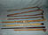 Lot of Canes, Walking Sticks or Batons.