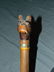 Lot of Canes, Walking Sticks or Batons. - 4