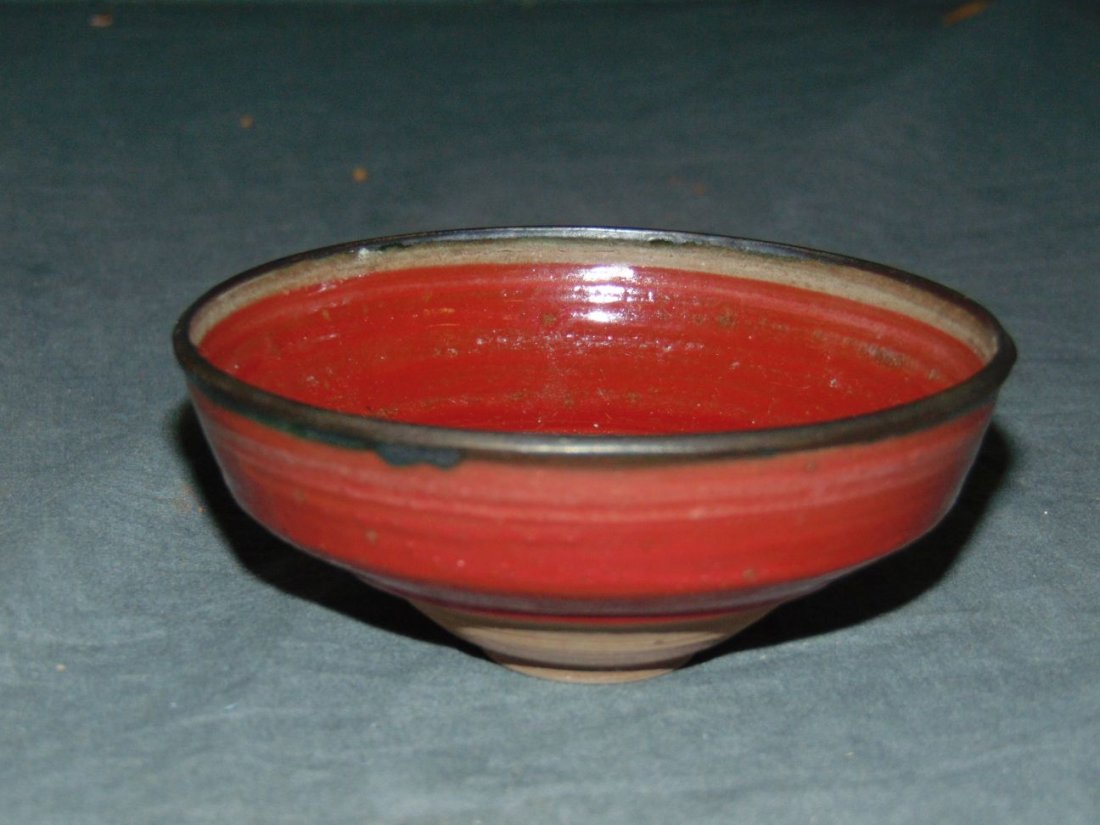 Lucie Rie Pottery Bowl (1 of 4)
