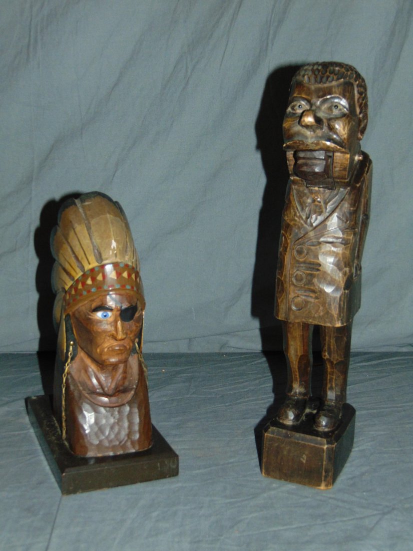 Lot of Two Nutcrackers (1 of 3)