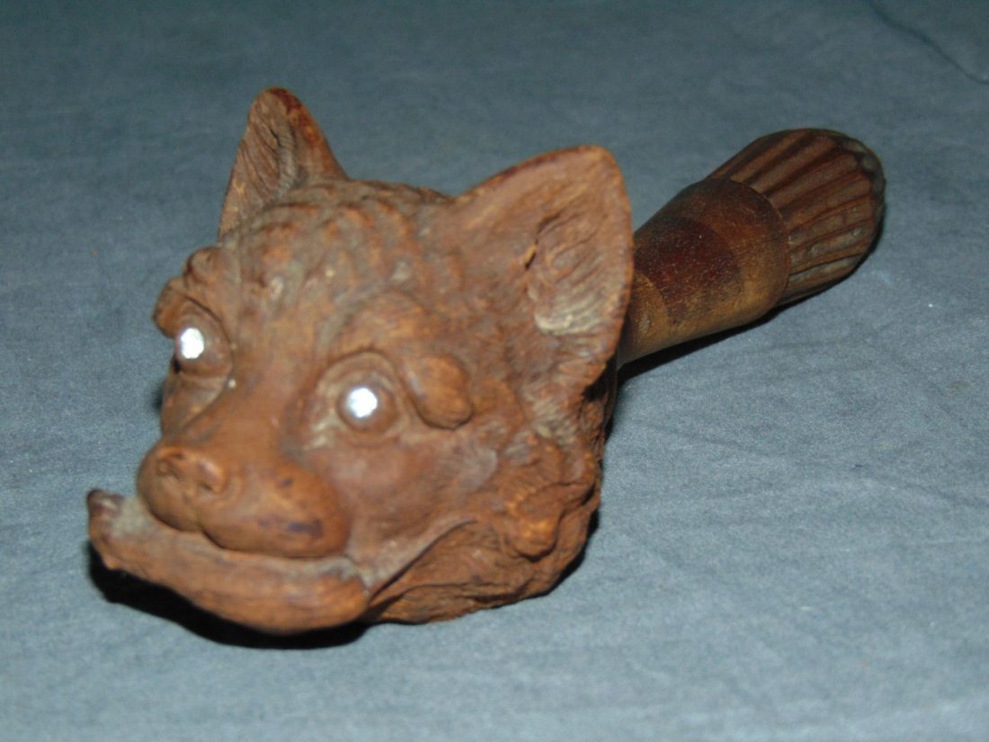 Rare. Cat Nutcracker. (1 of 3)