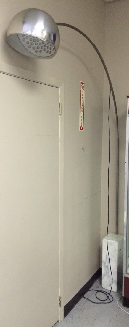 Achille & Pierre Giacomo Castiglioni, Arco Lamp (1 of 3)