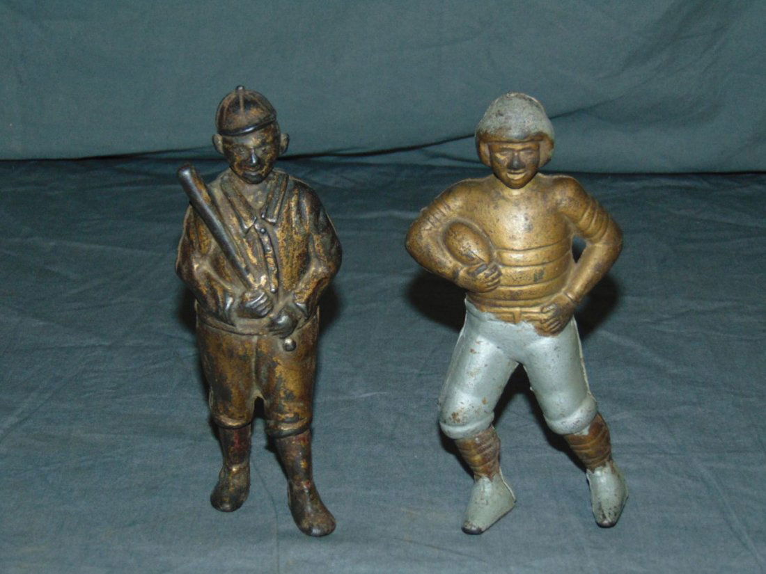 Lot of Two Still Banks. (1 of 3)