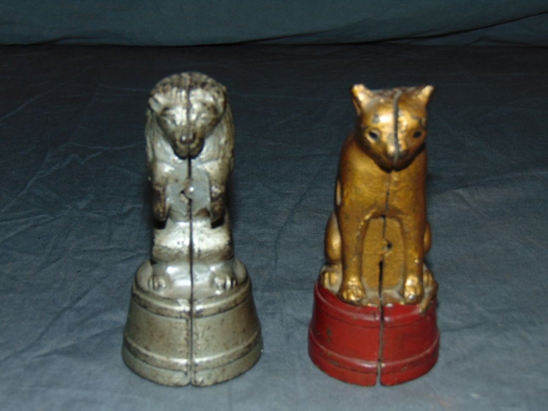 Lot of Two. Still Banks. (1 of 5)