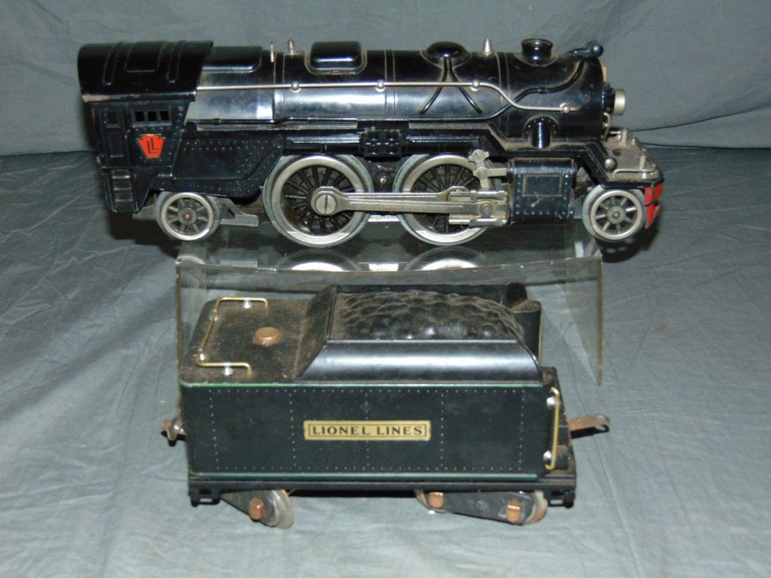 Lionel Std Gauge Prewar #1835 & #1835T (1 of 7)