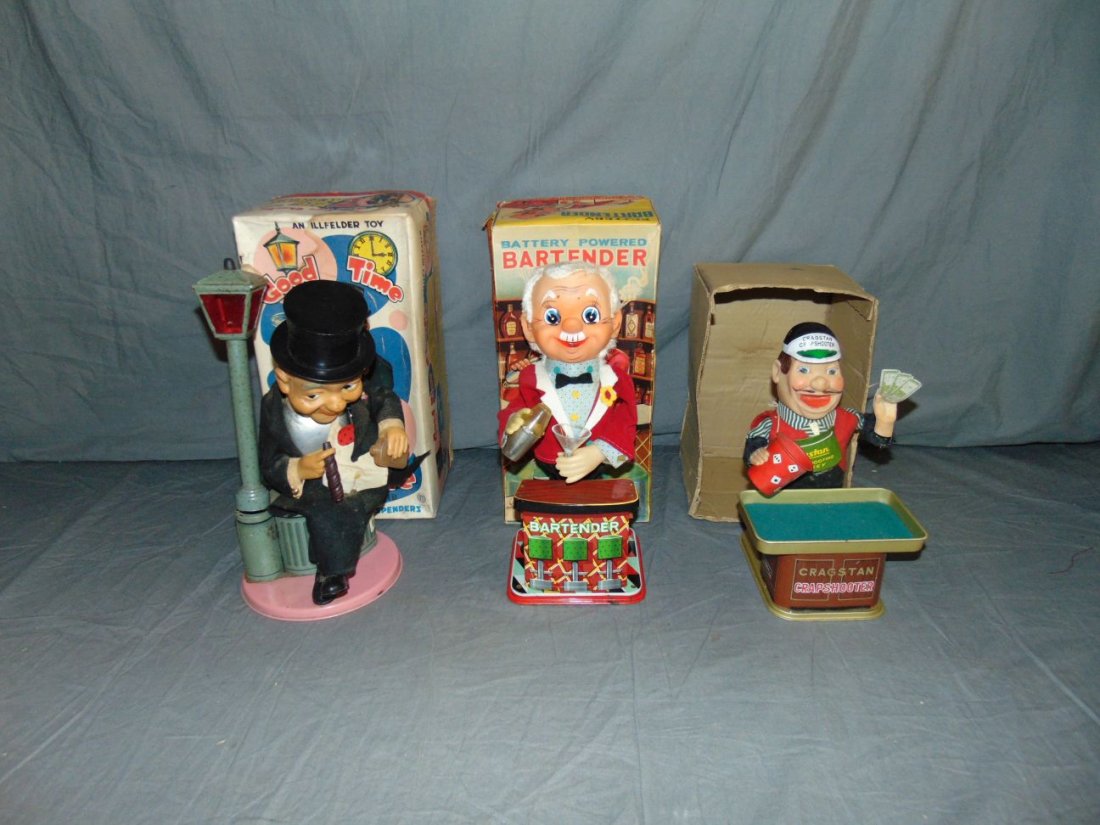 Lot of 3 Battery Operated Toys (1 of 8)