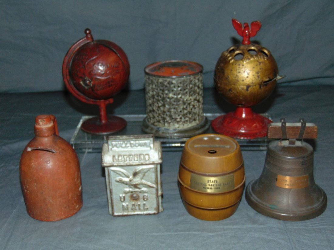 Still Bank Lot. (1 of 2)