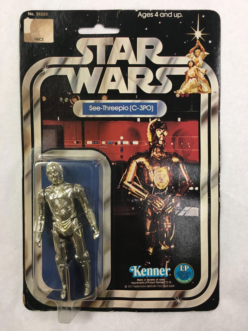 kenner c3po