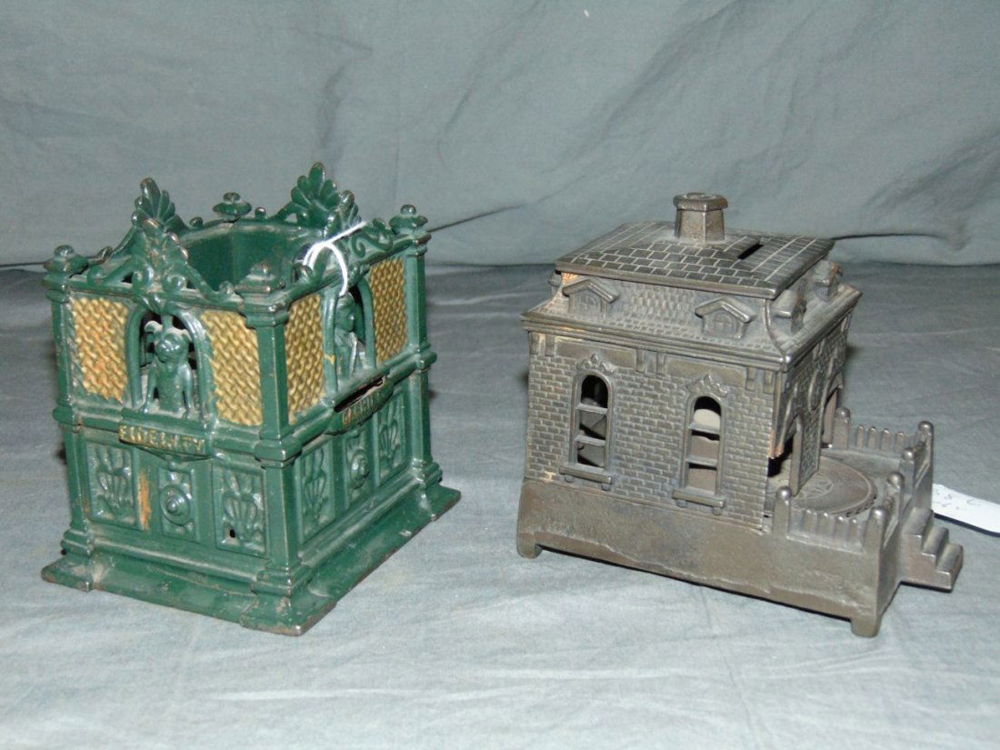 Lot of Two Banks. (1 of 4)