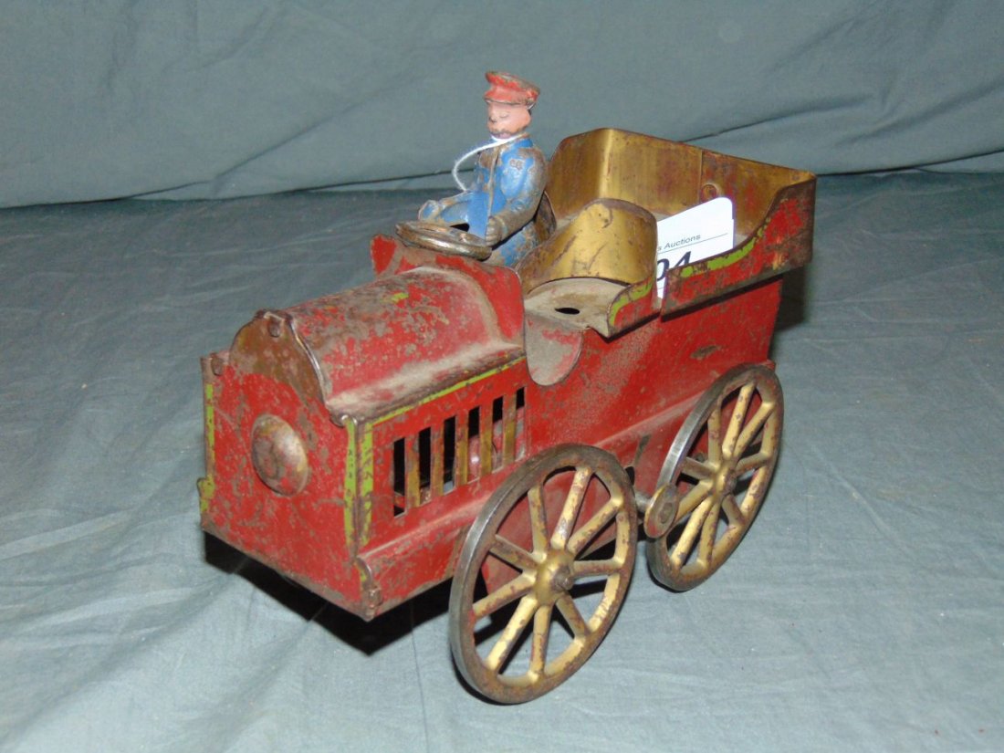 Dayton Hillclimber Toy Vehicle (1 of 5)