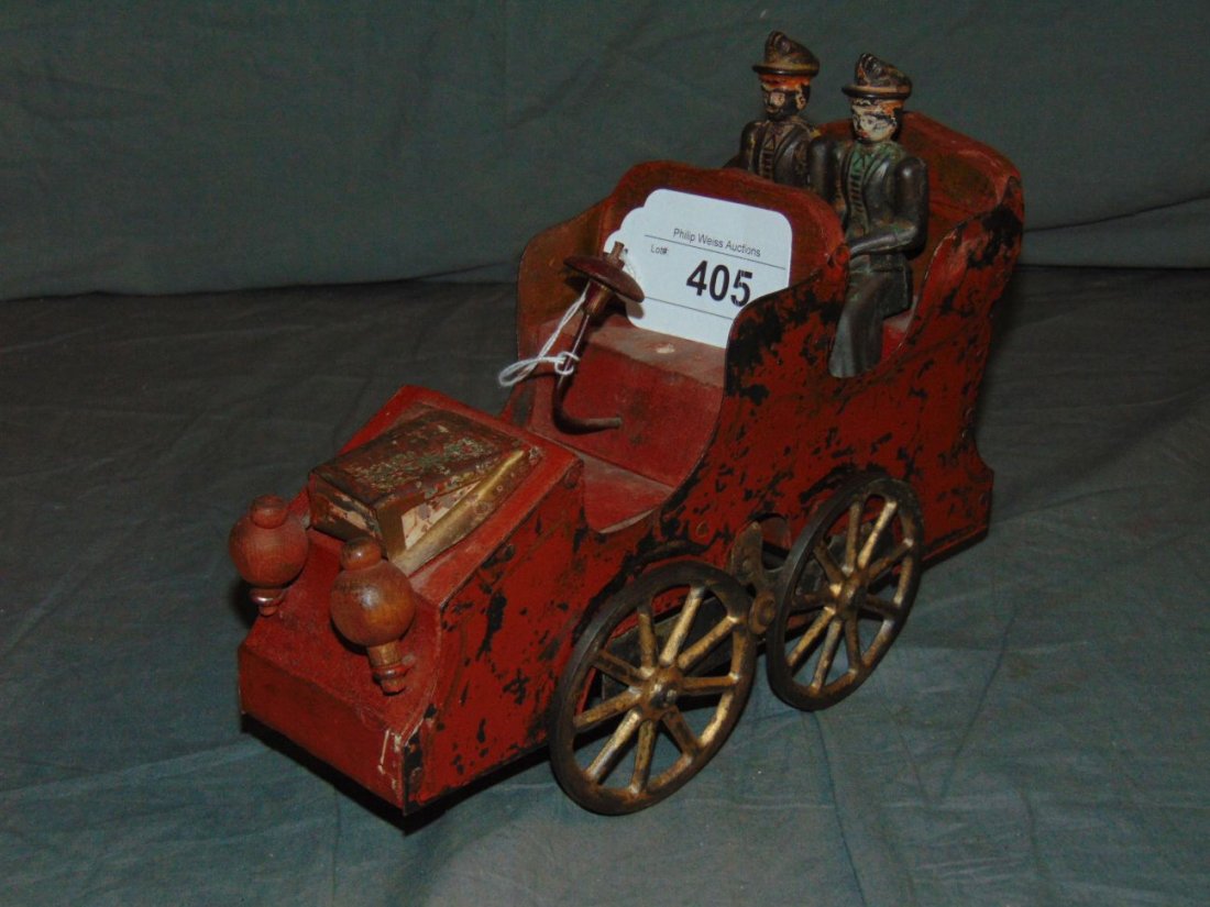 Dayton Hillclimber Toy Vehicle (1 of 5)