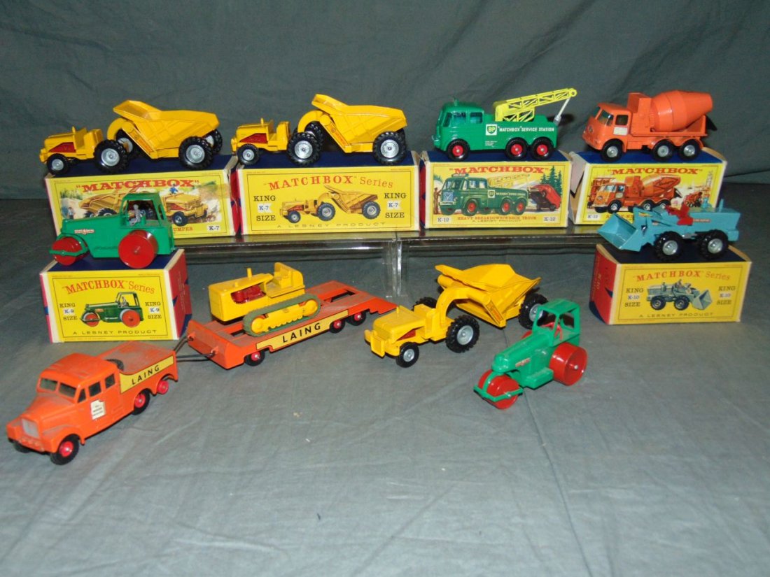 Matchbox Lot. (1 of 6)