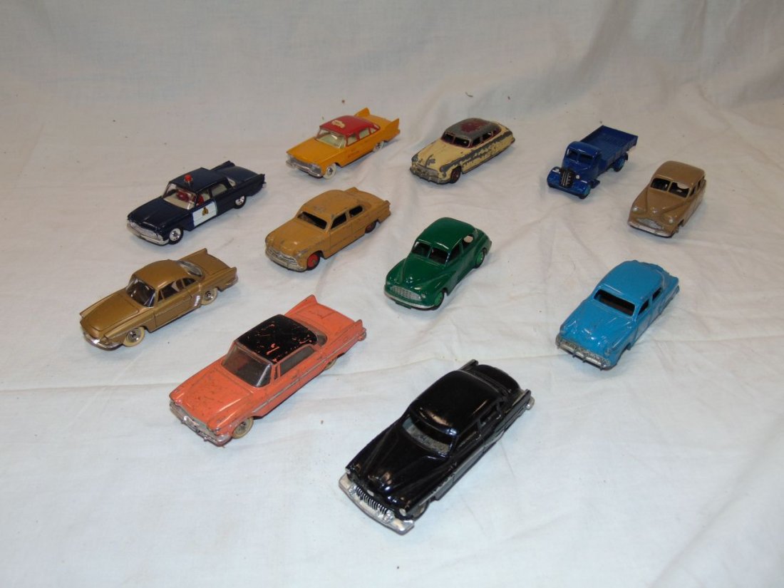 Dinky Toy Lot. 11 Pieces. (1 of 2)