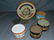 Chein Drum Toy Lot.