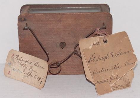 PATENT MODEL. FLY FAN CLOCK MOVEMENT: PATENT MODEL. FLY FAN CLOCK MOVEMENT. VERY RARE WITH ORIGINAL PATENT TAGS ATTACHED. PLEASE SEE IMAGES OR CALL FOR DETAILS. VISIT OUR WEBSITE FOR MORE ITEMS LIKE THIS