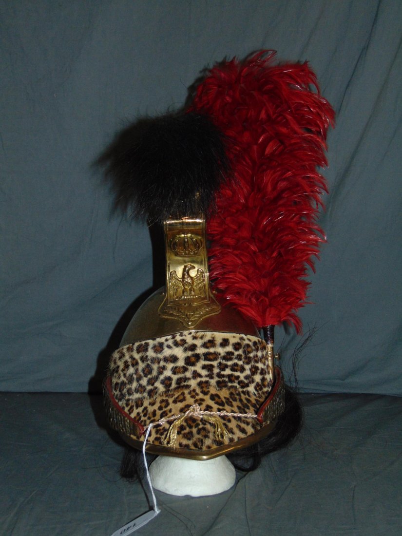 Reproduction British Military Helmet. (1 of 4)