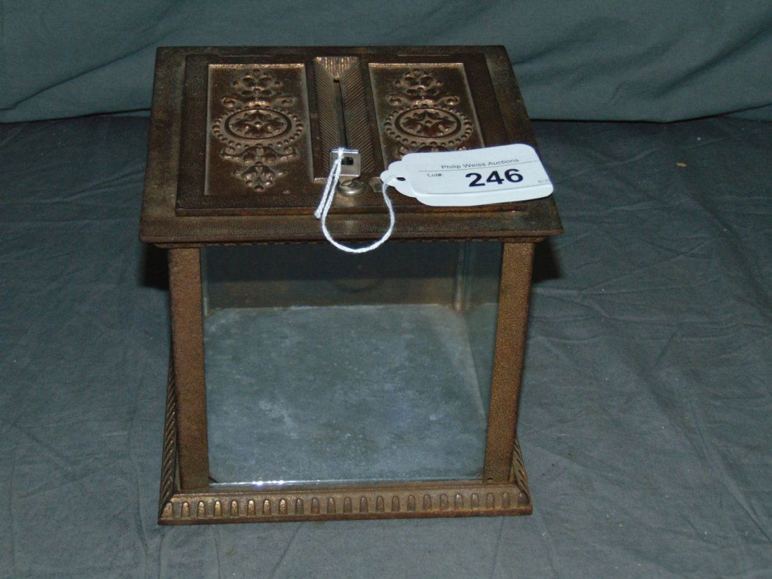 National Cash Register Receipt Box (1 of 5)