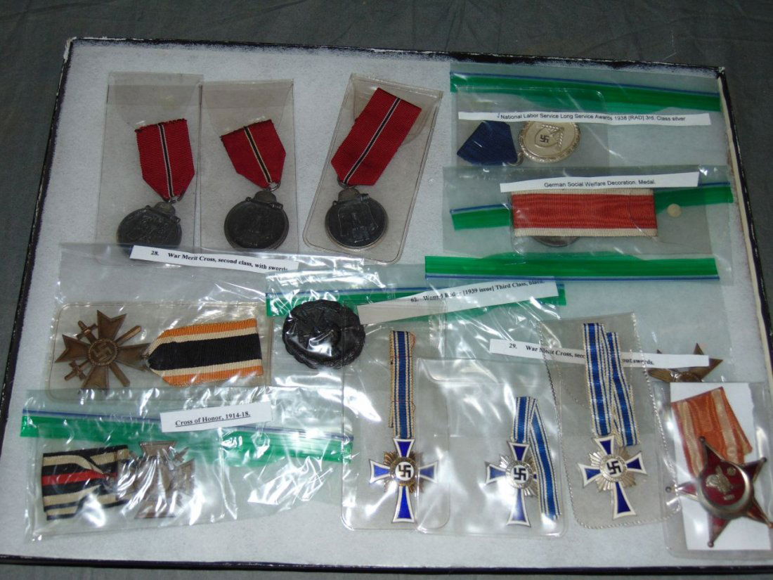 German Military Medals