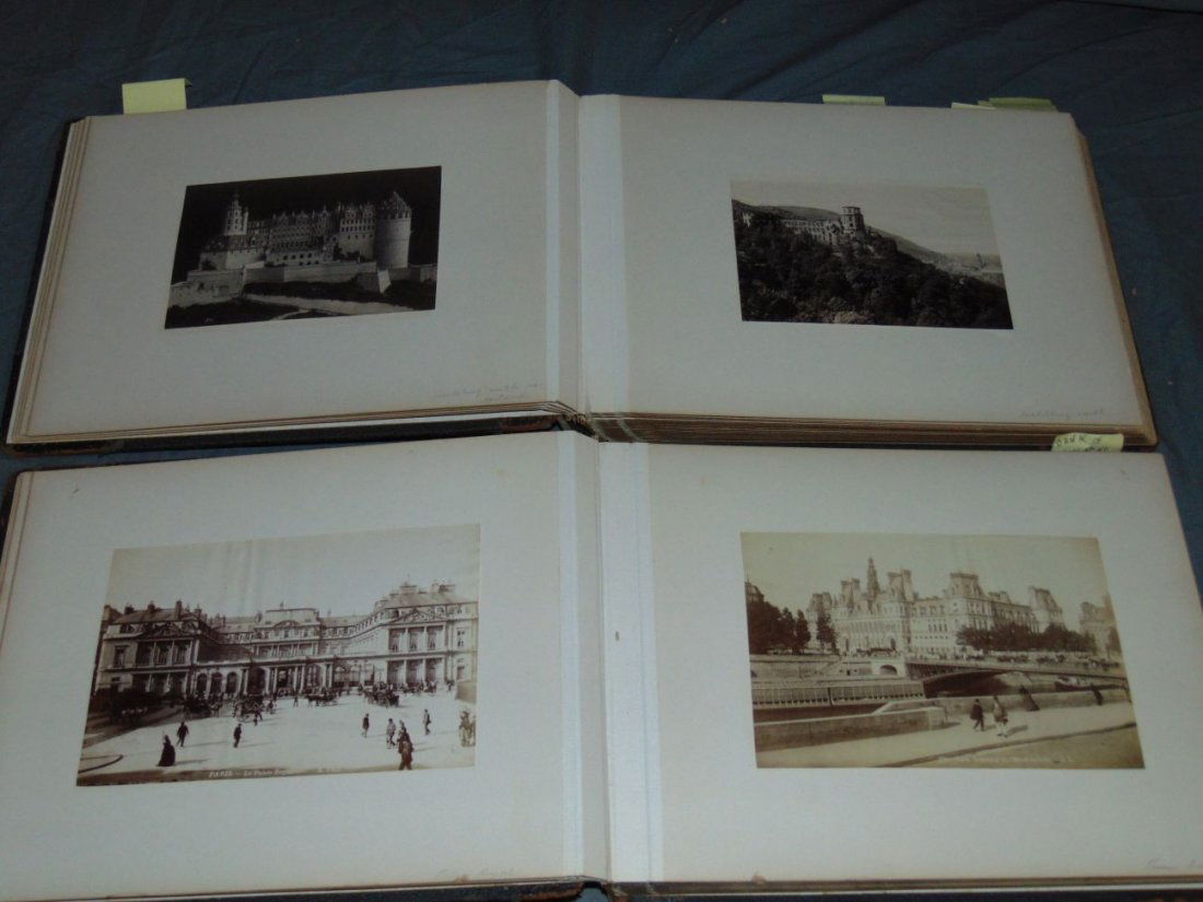 Late 19th early 20th cent. Photo Lot. (1 of 7)