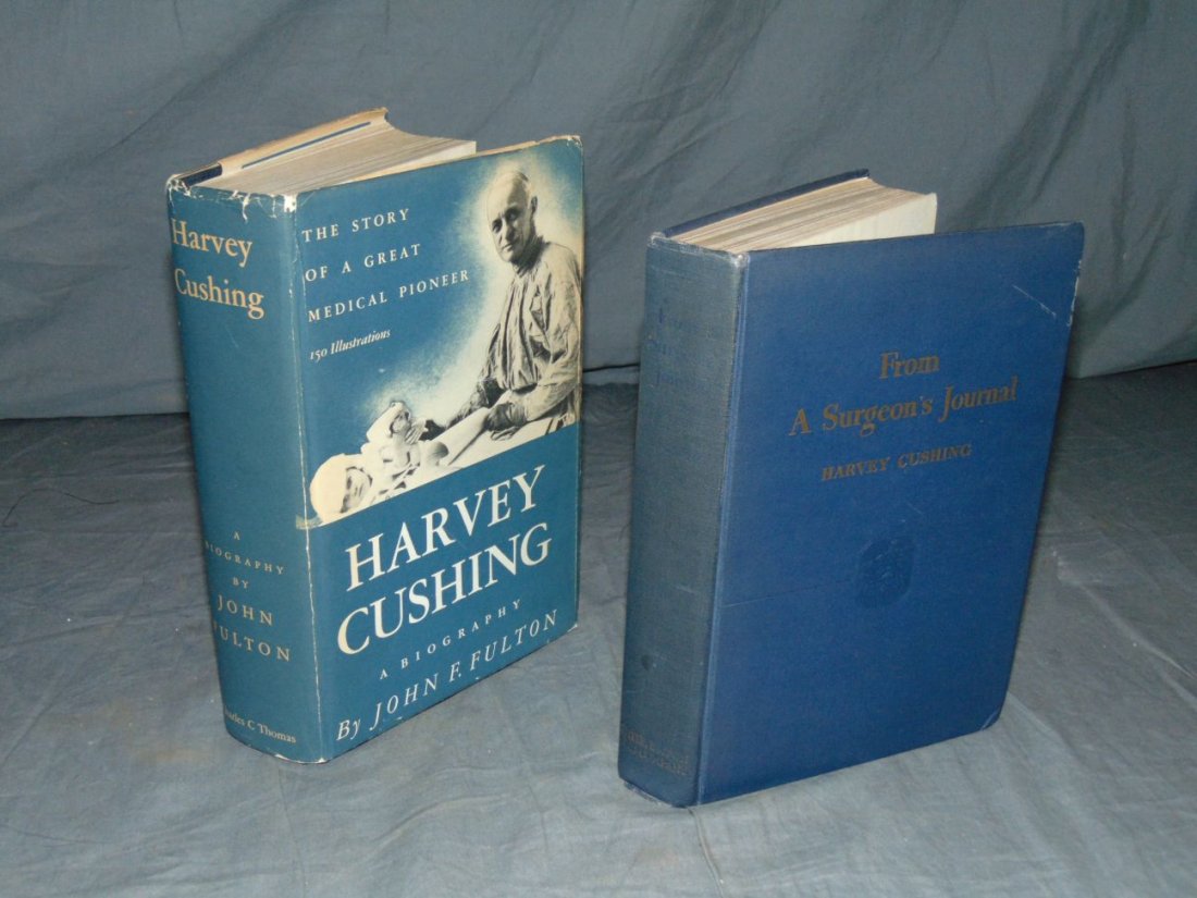 Medicine. Lot of Two Volumes. (1 of 5)