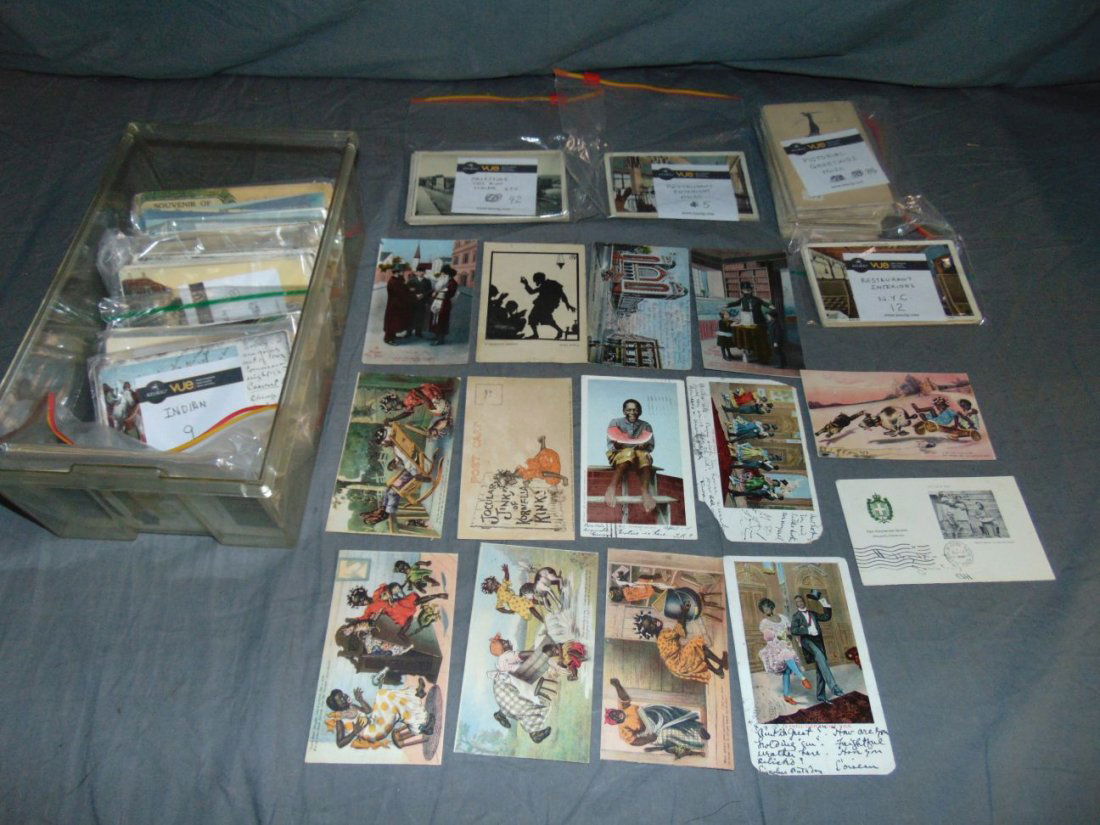 Postcard Collection (1 of 4)