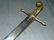 Middle Eastern Sword and Scabbard. - 2