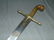 Middle Eastern Sword and Scabbard. - 3