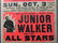 1970's Junior Walker R&B Concert Poster - 3