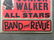 1970's Junior Walker R&B Concert Poster - 4
