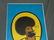 1973 Afro Zig Zag Man Blacklight Poster, Pennewell - 2