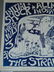 Rare 1968 Initial Shock Poster, Signed Mari Tepper - 2