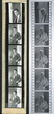 Group of Bruce Lee 35mm Negatives w/Contact Prints