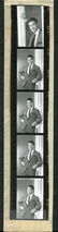 Group of Bruce Lee 35mm Negatives w/Contact Prints - 2